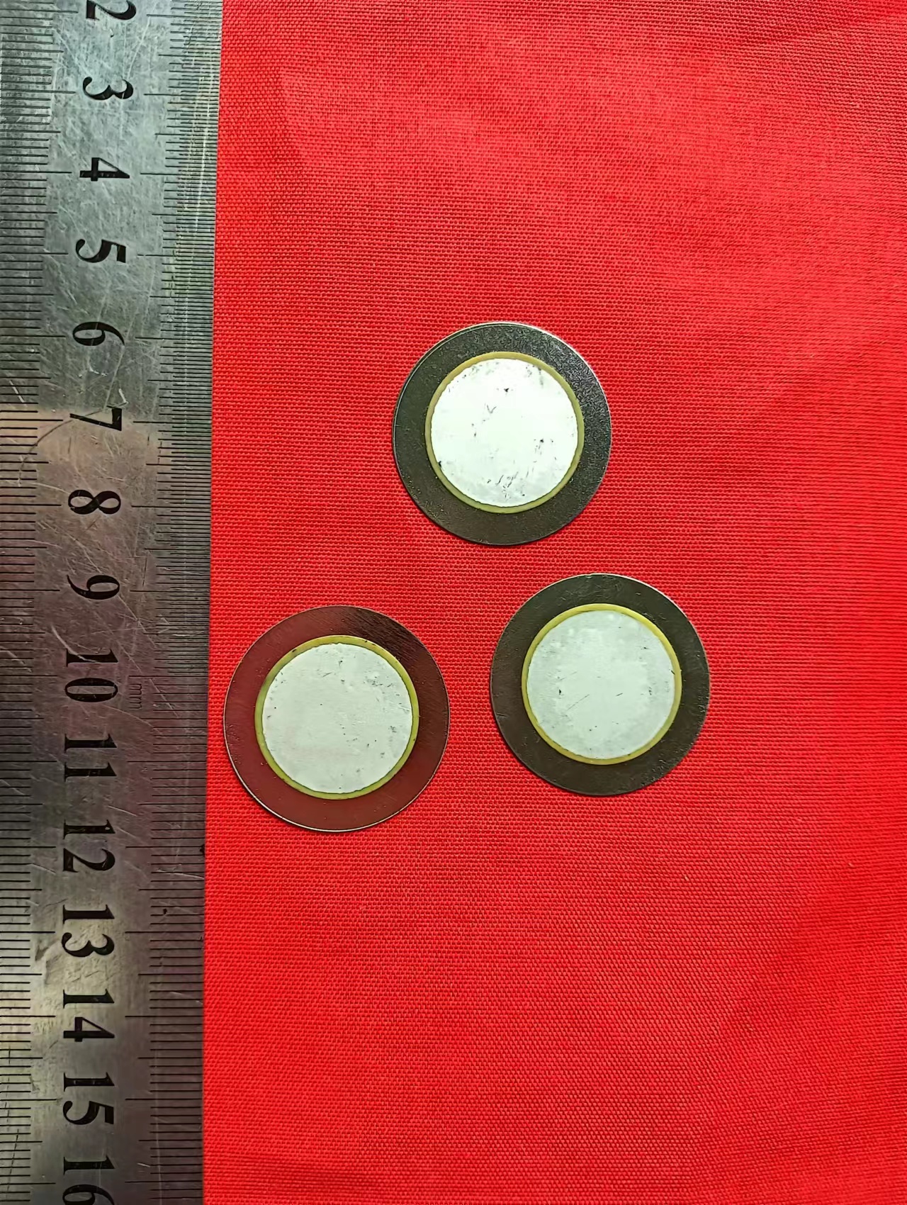 27-20铁基蜂鸣片